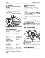 Предварительный просмотр 37 страницы Kärcher BD 750 BAT Operating Instructions Manual