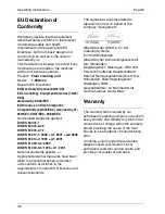 Предварительный просмотр 46 страницы Kärcher BD 750 BAT Operating Instructions Manual