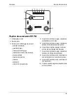 Preview for 51 page of Kärcher BD 750 BAT Operating Instructions Manual