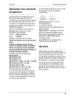 Предварительный просмотр 69 страницы Kärcher BD 750 BAT Operating Instructions Manual
