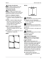 Предварительный просмотр 77 страницы Kärcher BD 750 BAT Operating Instructions Manual