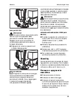 Предварительный просмотр 83 страницы Kärcher BD 750 BAT Operating Instructions Manual