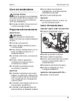 Предварительный просмотр 85 страницы Kärcher BD 750 BAT Operating Instructions Manual