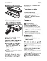 Preview for 86 page of Kärcher BD 750 BAT Operating Instructions Manual