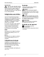 Предварительный просмотр 92 страницы Kärcher BD 750 BAT Operating Instructions Manual