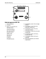 Предварительный просмотр 96 страницы Kärcher BD 750 BAT Operating Instructions Manual