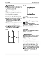 Предварительный просмотр 99 страницы Kärcher BD 750 BAT Operating Instructions Manual