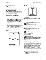 Preview for 99 page of Kärcher BD 750 BAT Operating Instructions Manual