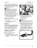 Предварительный просмотр 105 страницы Kärcher BD 750 BAT Operating Instructions Manual
