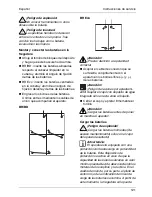 Preview for 121 page of Kärcher BD 750 BAT Operating Instructions Manual