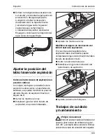 Предварительный просмотр 129 страницы Kärcher BD 750 BAT Operating Instructions Manual