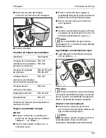 Preview for 149 page of Kärcher BD 750 BAT Operating Instructions Manual