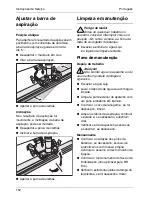 Предварительный просмотр 152 страницы Kärcher BD 750 BAT Operating Instructions Manual