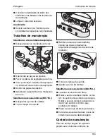 Preview for 153 page of Kärcher BD 750 BAT Operating Instructions Manual