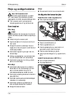 Предварительный просмотр 174 страницы Kärcher BD 750 BAT Operating Instructions Manual