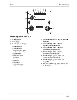 Preview for 185 page of Kärcher BD 750 BAT Operating Instructions Manual