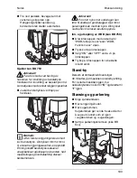 Preview for 193 page of Kärcher BD 750 BAT Operating Instructions Manual