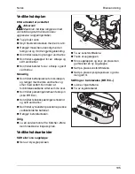 Preview for 195 page of Kärcher BD 750 BAT Operating Instructions Manual