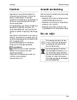Предварительный просмотр 203 страницы Kärcher BD 750 BAT Operating Instructions Manual