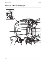 Preview for 204 page of Kärcher BD 750 BAT Operating Instructions Manual