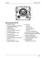 Предварительный просмотр 207 страницы Kärcher BD 750 BAT Operating Instructions Manual