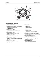 Preview for 207 page of Kärcher BD 750 BAT Operating Instructions Manual