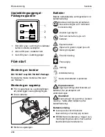 Preview for 208 page of Kärcher BD 750 BAT Operating Instructions Manual