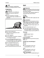 Preview for 211 page of Kärcher BD 750 BAT Operating Instructions Manual