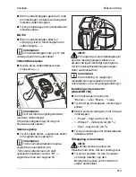 Preview for 213 page of Kärcher BD 750 BAT Operating Instructions Manual