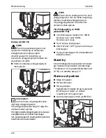 Предварительный просмотр 214 страницы Kärcher BD 750 BAT Operating Instructions Manual