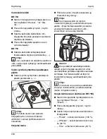 Предварительный просмотр 234 страницы Kärcher BD 750 BAT Operating Instructions Manual