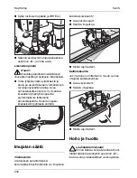 Предварительный просмотр 236 страницы Kärcher BD 750 BAT Operating Instructions Manual