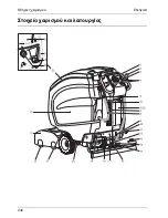 Preview for 246 page of Kärcher BD 750 BAT Operating Instructions Manual