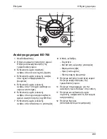 Предварительный просмотр 249 страницы Kärcher BD 750 BAT Operating Instructions Manual