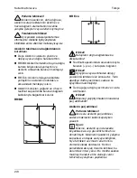 Preview for 274 page of Kärcher BD 750 BAT Operating Instructions Manual