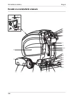 Preview for 316 page of Kärcher BD 750 BAT Operating Instructions Manual