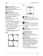 Предварительный просмотр 321 страницы Kärcher BD 750 BAT Operating Instructions Manual