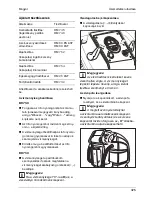 Preview for 325 page of Kärcher BD 750 BAT Operating Instructions Manual