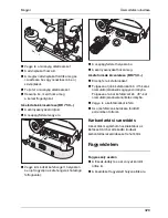 Предварительный просмотр 329 страницы Kärcher BD 750 BAT Operating Instructions Manual