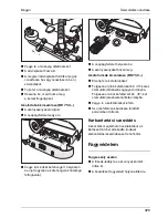 Preview for 329 page of Kärcher BD 750 BAT Operating Instructions Manual