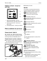 Предварительный просмотр 342 страницы Kärcher BD 750 BAT Operating Instructions Manual