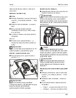 Предварительный просмотр 347 страницы Kärcher BD 750 BAT Operating Instructions Manual
