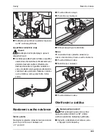 Предварительный просмотр 349 страницы Kärcher BD 750 BAT Operating Instructions Manual