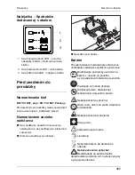 Preview for 363 page of Kärcher BD 750 BAT Operating Instructions Manual