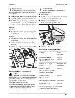 Preview for 367 page of Kärcher BD 750 BAT Operating Instructions Manual