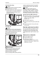 Предварительный просмотр 369 страницы Kärcher BD 750 BAT Operating Instructions Manual