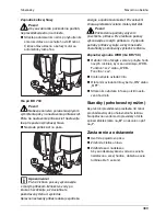 Preview for 369 page of Kärcher BD 750 BAT Operating Instructions Manual