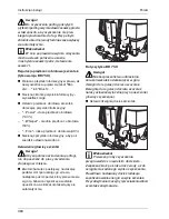 Предварительный просмотр 390 страницы Kärcher BD 750 BAT Operating Instructions Manual