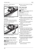 Preview for 392 page of Kärcher BD 750 BAT Operating Instructions Manual