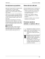 Предварительный просмотр 401 страницы Kärcher BD 750 BAT Operating Instructions Manual